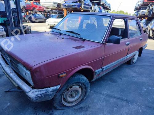 Used Parts FIAT 131 (131_) 1.4 Mirafiori (70 hp) 3229061