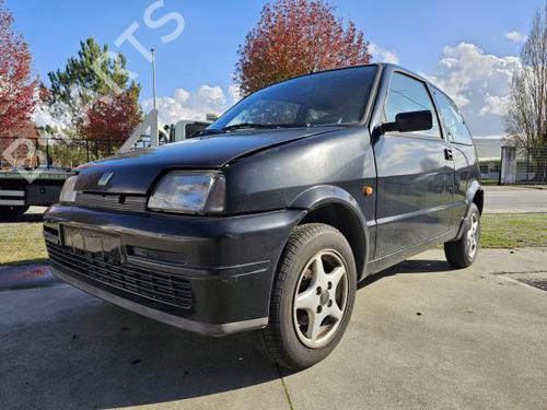 Brugte FIAT CINQUECENTO (170_) 0.9 i.e. S (170AF, 170CF) (40 hp) 3226067