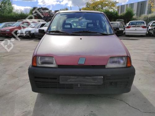 Brugte FIAT CINQUECENTO (170_) 0.9 i.e. S (170AF, 170CF) (40 hp) 3226074