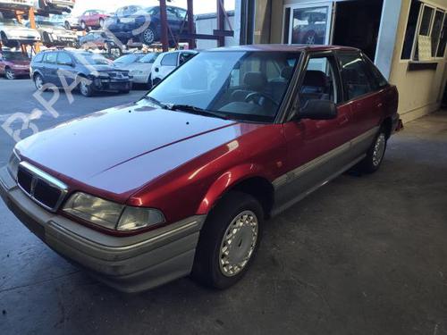 Brugte ROVER 200 II Hatchback (XW) 214 GSi/Si (103 hp) 3219625