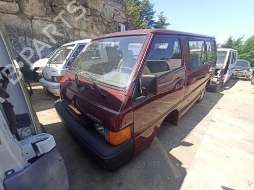 Brugte MITSUBISHI L 300 III Van (P0_V, P1_V, P2_V) 2.5 D (P05V, P05W, P15V) (69 hp) 3212755