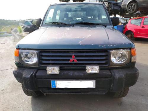 Peças MITSUBISHI PAJERO II Canvas Top (V2_C, V4_C) 2.5 TD 4WD (V24C) (99 hp) 3214775