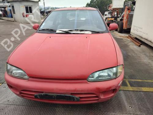 Brugte MITSUBISHI COLT IV (CA_A) 1.3 GLi 12V (CA1A) (75 hp) 3227187