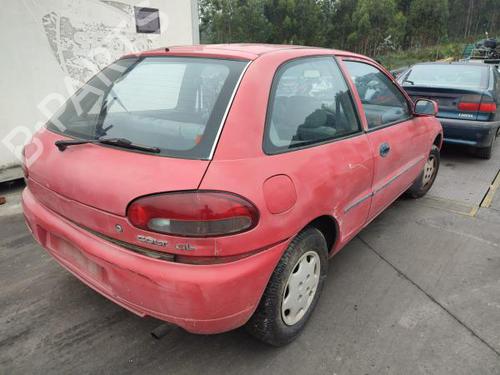 Fuel pump MITSUBISHI COLT IV (CA_A) 1.3 GLi 12V (CA1A) | BP32011436M76 