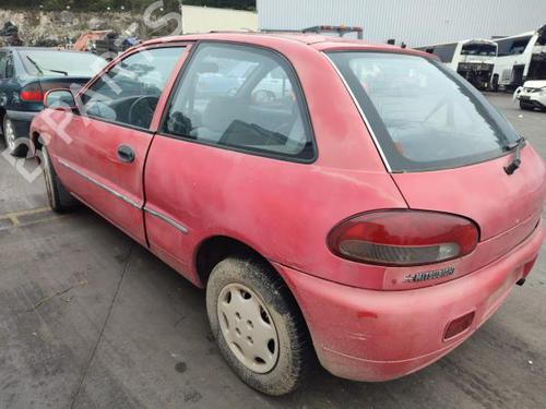 Fuel pump MITSUBISHI COLT IV (CA_A) 1.3 GLi 12V (CA1A) | BP32011436M76 