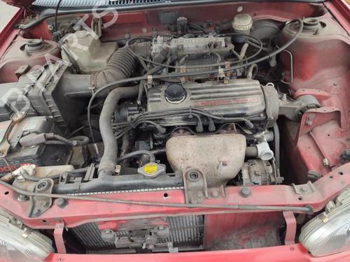 Fuel pump MITSUBISHI COLT IV (CA_A) 1.3 GLi 12V (CA1A) | BP32011436M76 