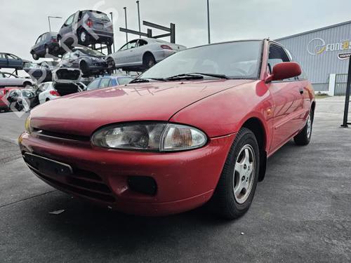 Brukte deler til MITSUBISHI COLT IV (CA_A) 1.6 GLXi 16V (CA4A) (113 hp) 3219644