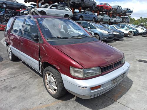 Pièces Détachées Usagées MITSUBISHI SPACE WAGON (N3_W, N4_W) 1.8 TD (N35W) (75 hp) 3212915