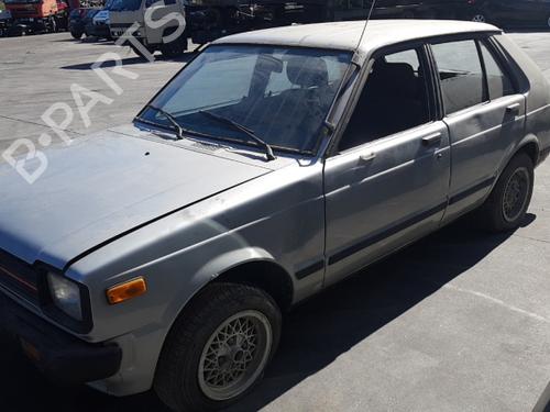 Brugte TOYOTA STARLET (KP6_) 1.2 S (KP62) (53 hp) 3227237