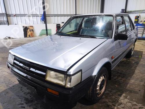 Brukte deler til TOYOTA COROLLA (_E8_) 1.3 (EE80) (75 hp) 3216587