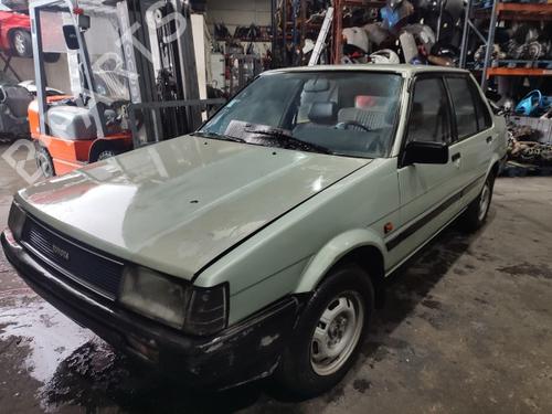 Used Parts TOYOTA COROLLA (_E8_)  1.3 (EE80)  3224866