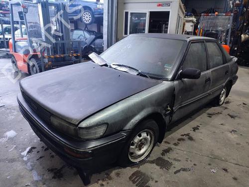 Used Parts TOYOTA COROLLA Liftback (_E9_) 1.3 i (EE90) (75 hp) 3218393