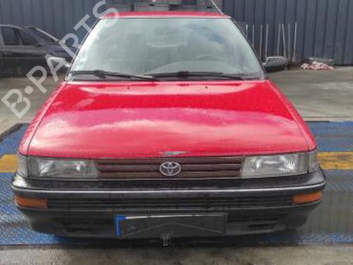 Used Parts TOYOTA COROLLA Liftback (_E9_) 1.3 i (EE90) (75 hp) 3218535