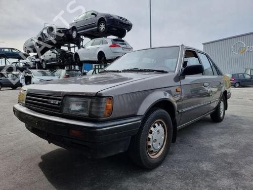 Brugte MAZDA 323 III Saloon (BF) 1.5 (BF5S) (75 hp) 3224877