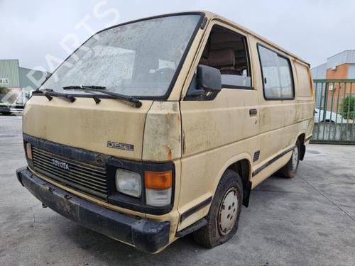 Used Parts TOYOTA HIACE III Bus (_H5_, _H6_, _H7_, _H8_, _H9_) 2.4 D (LH51, LH61, LH66) (75 hp) 3215283