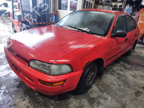 Used Parts TOYOTA COROLLA Liftback (_E10_) 1.3 XLI (EE101_, EE101R) (88 hp) 3218258