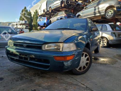 Used Parts TOYOTA COROLLA Liftback (_E10_) 1.6 GLI (AE101_, AE101R) (114 hp) 3217842
