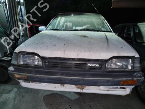 Brugte MAZDA 323 III Saloon (BF) 1.7 D (BF7P) (54 hp) 3225505