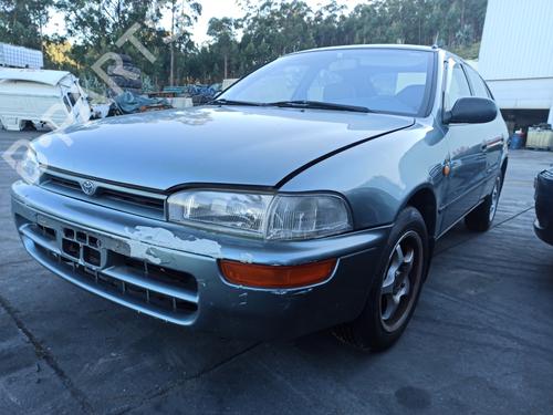 Used Parts TOYOTA COROLLA Liftback (_E10_) 1.3 XLI (EE101_, EE101R) (88 hp) 3213233