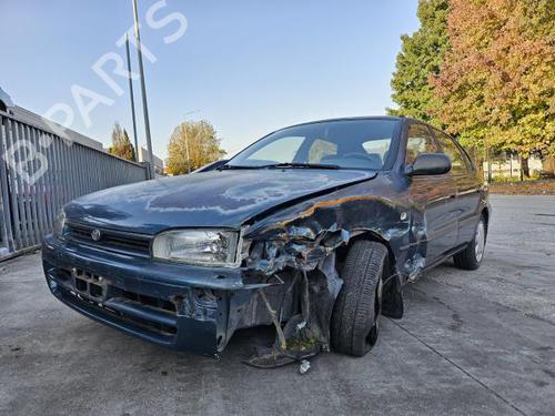 Used Parts TOYOTA COROLLA Liftback (_E10_) 1.3 XLI (EE101_, EE101R) (88 hp) 3219822