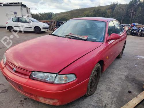 Used Parts MAZDA 626 IV Hatchback (GE) 2.0 i (GE10S1) (115 hp) 3225761