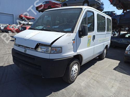 Brugte FIAT DUCATO Bus (230_) 1.9 TD Panorama/Combinato (82 hp) 3212608