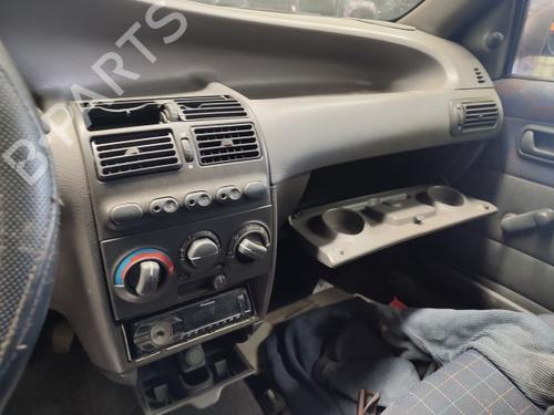 Front wiper motor FIAT PUNTO (176_) 55 1.1 | BP27738131M29 