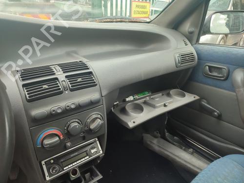 Front wiper motor FIAT PUNTO (176_) 55 1.1 | BP27738860M29 
