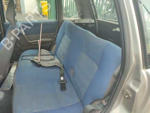 Front wiper motor FIAT PUNTO (176_) 55 1.1 | BP27738860M29 