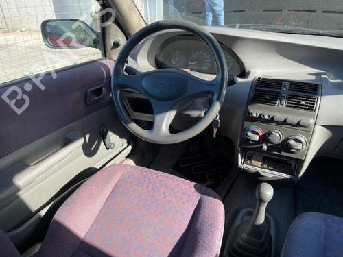 Motorstyringsenhed FIAT PUNTO (176_) 55 1.1 | BP8698085M57 