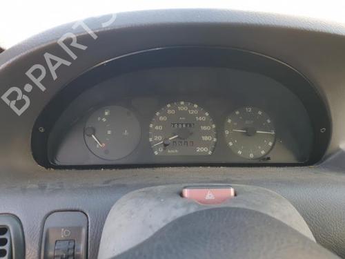 Engine control unit (ECU) FIAT PUNTO (176_) 55 1.1 | BP6969200M57