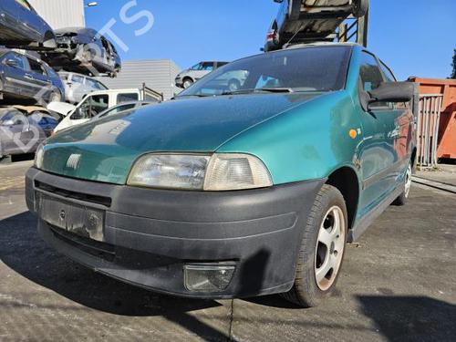 Engine control unit (ECU) FIAT PUNTO (176_) 75 1.2 | BP15739478M57 