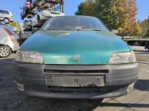 Engine control unit (ECU) FIAT PUNTO (176_) 75 1.2 | BP15739478M57 