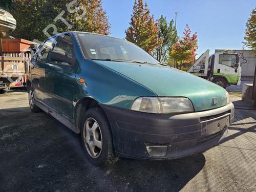 Engine control unit (ECU) FIAT PUNTO (176_) 75 1.2 | BP15739478M57 