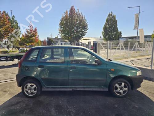 Engine control unit (ECU) FIAT PUNTO (176_) 75 1.2 | BP15739478M57 