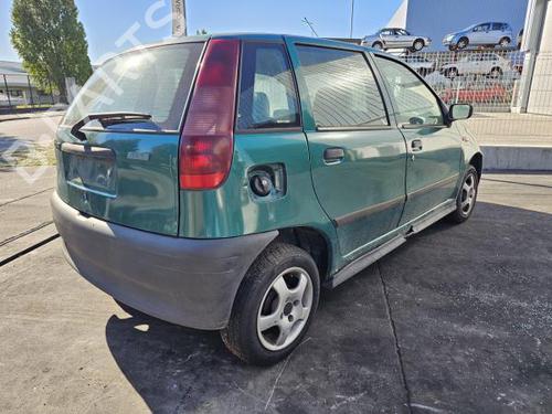 Engine control unit (ECU) FIAT PUNTO (176_) 75 1.2 | BP15739478M57 