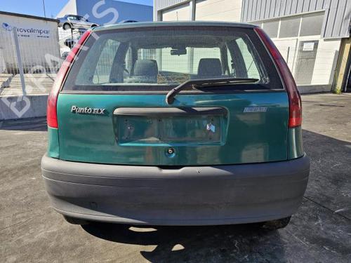 Engine control unit (ECU) FIAT PUNTO (176_) 75 1.2 | BP15739478M57 