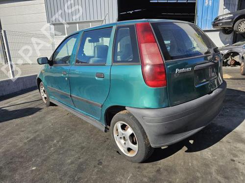 Engine control unit (ECU) FIAT PUNTO (176_) 75 1.2 | BP15739478M57 