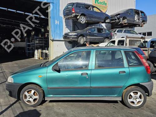 Engine control unit (ECU) FIAT PUNTO (176_) 75 1.2 | BP15739478M57 