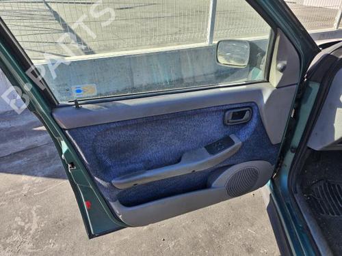 Engine control unit (ECU) FIAT PUNTO (176_) 75 1.2 | BP15739478M57 