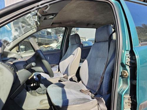 Engine control unit (ECU) FIAT PUNTO (176_) 75 1.2 | BP15739478M57 