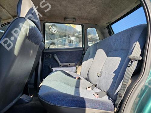 Engine control unit (ECU) FIAT PUNTO (176_) 75 1.2 | BP15739478M57 