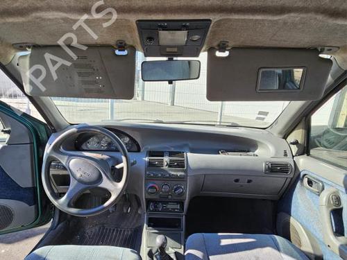 Engine control unit (ECU) FIAT PUNTO (176_) 75 1.2 | BP15739478M57 