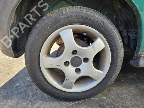 Engine control unit (ECU) FIAT PUNTO (176_) 75 1.2 | BP15739478M57 