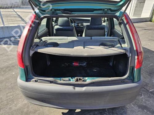 Engine control unit (ECU) FIAT PUNTO (176_) 75 1.2 | BP15739478M57 