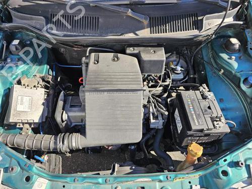 Engine control unit (ECU) FIAT PUNTO (176_) 75 1.2 | BP15739478M57 