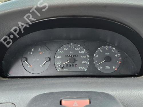 Gearbox FIAT PUNTO (176_) 75 1.2 | BP30649663M3