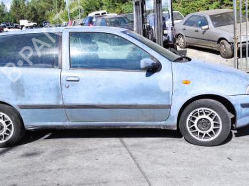 Einspritzpumpe FIAT PUNTO (176_) 1.7 TD | BP29752265M78 