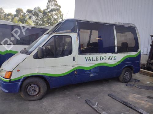 Pièces Détachées Usagées FORD TRANSIT Bus (E_ _) 2.5 DI (EBL, ECL, EDS, EDL) (76 hp) 3224545