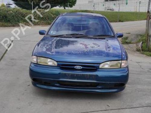 Front left lock FORD MONDEO I (GBP) 1.8 i 16V | BP18162748C98 